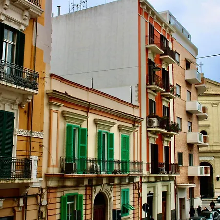 My Happy Place Apartment Bari