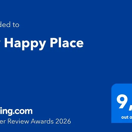 Apartment My Happy Place Bari