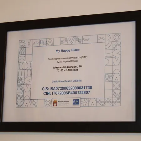 My Happy Place 아파트