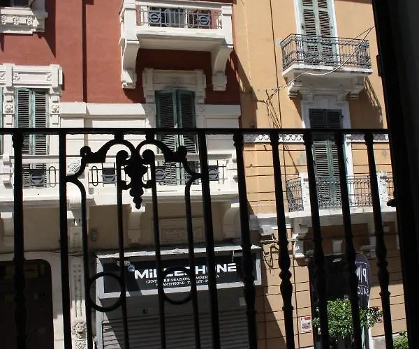 My Happy Place Apartment Bari