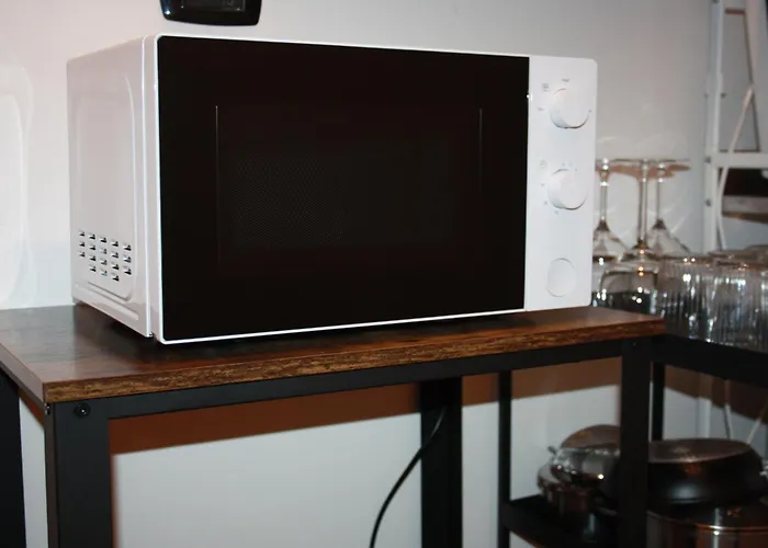 아파트 My Happy Place 바리