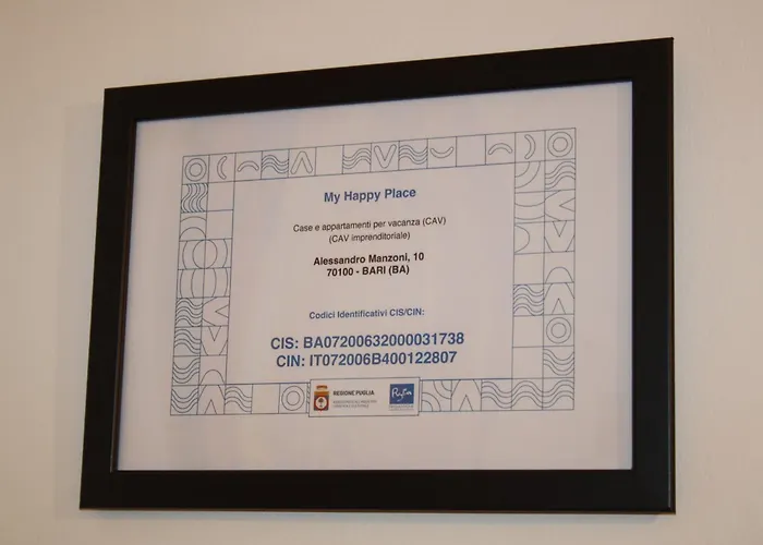 My Happy Place 아파트